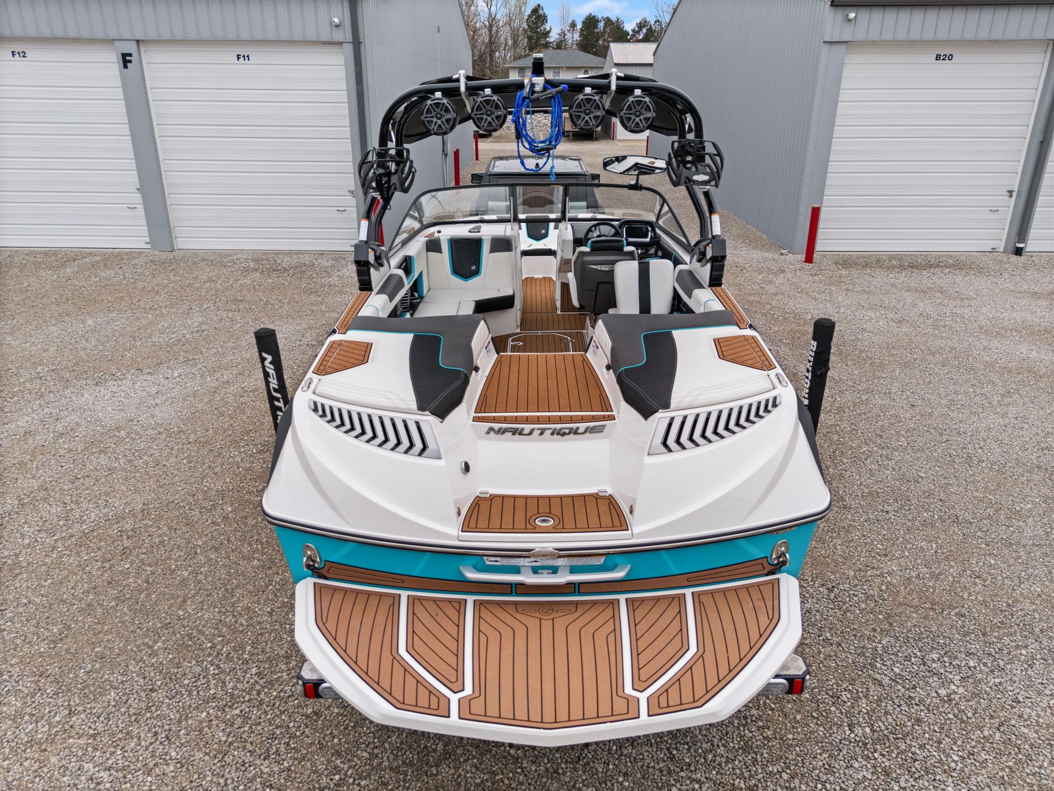 2016 Nautique G23 Super Air Icon