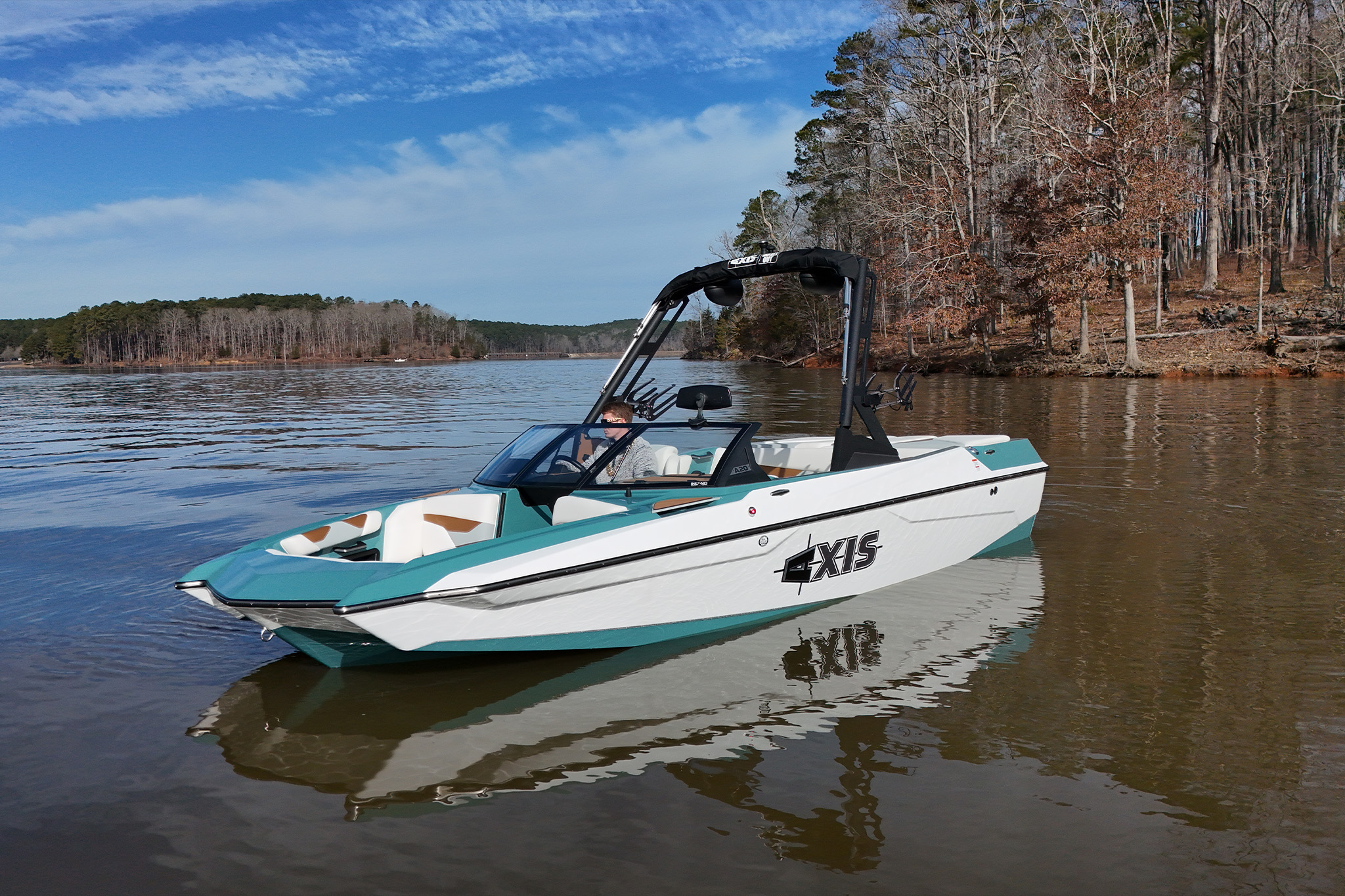 Axis Wake Research A20