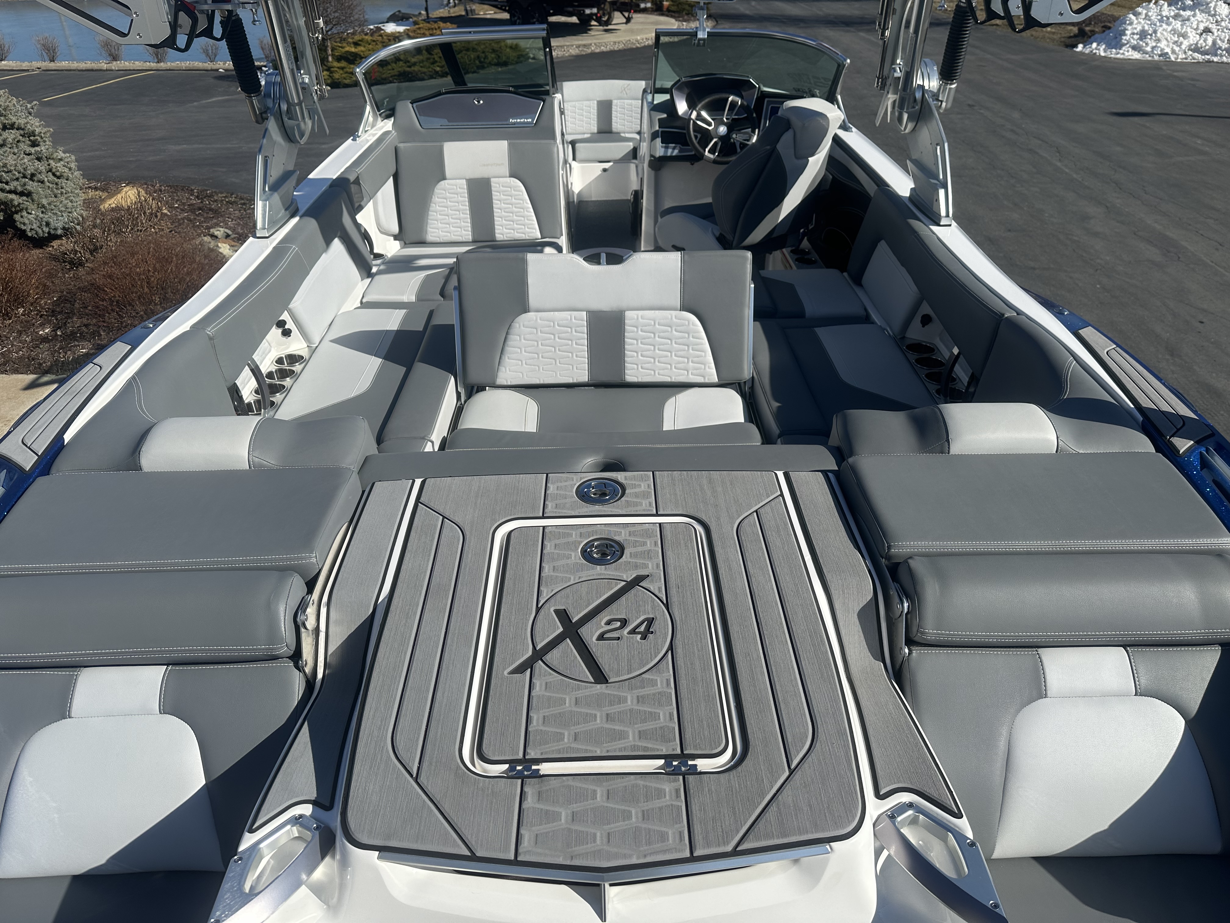 2020 MasterCraft X24