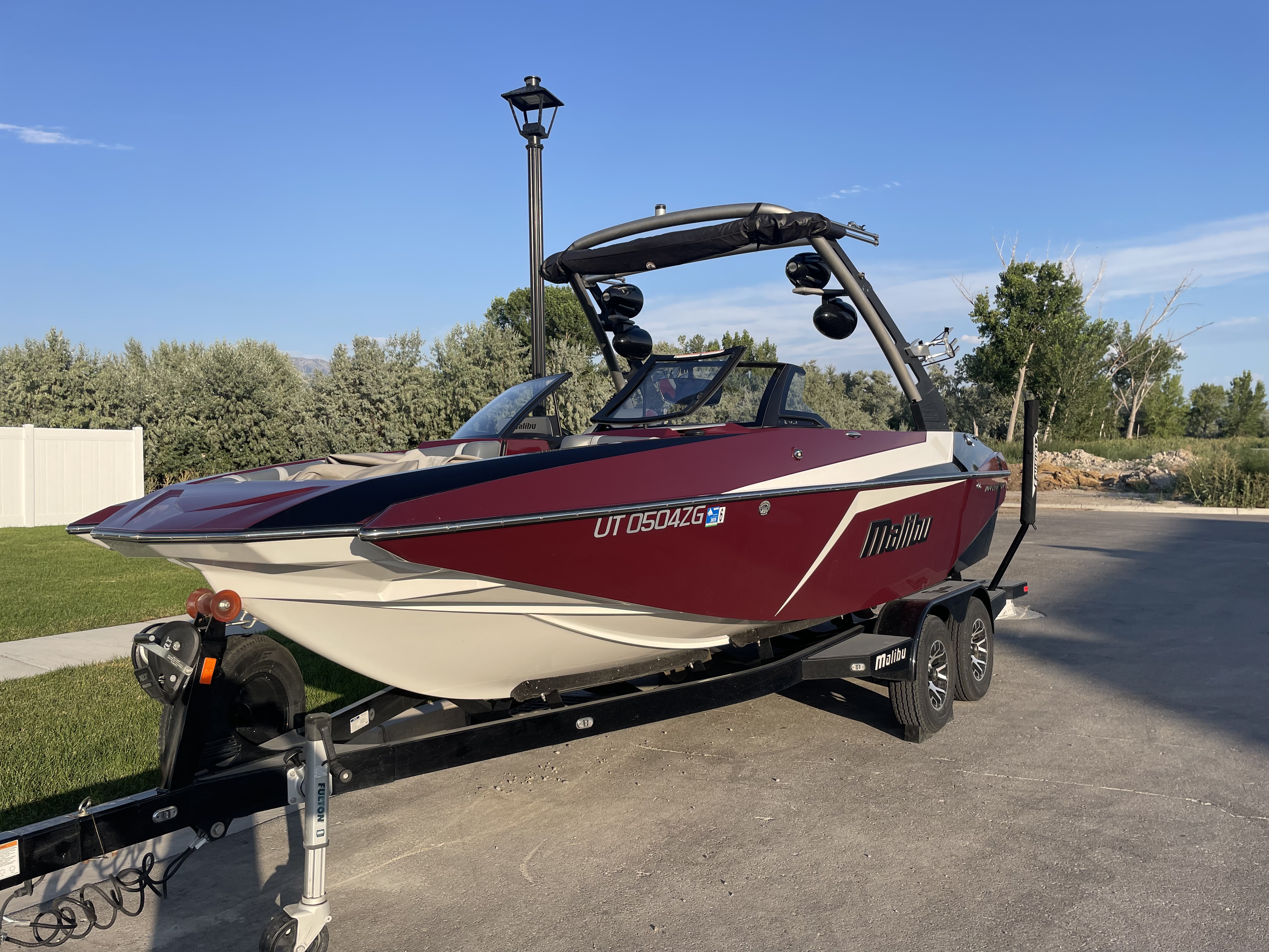 2020 Malibu 21MLX