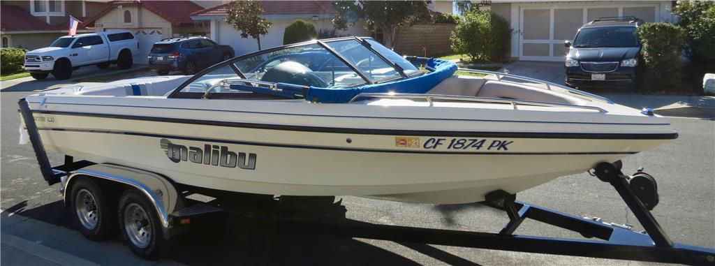 1999 Malibu Sunsetter LXi
