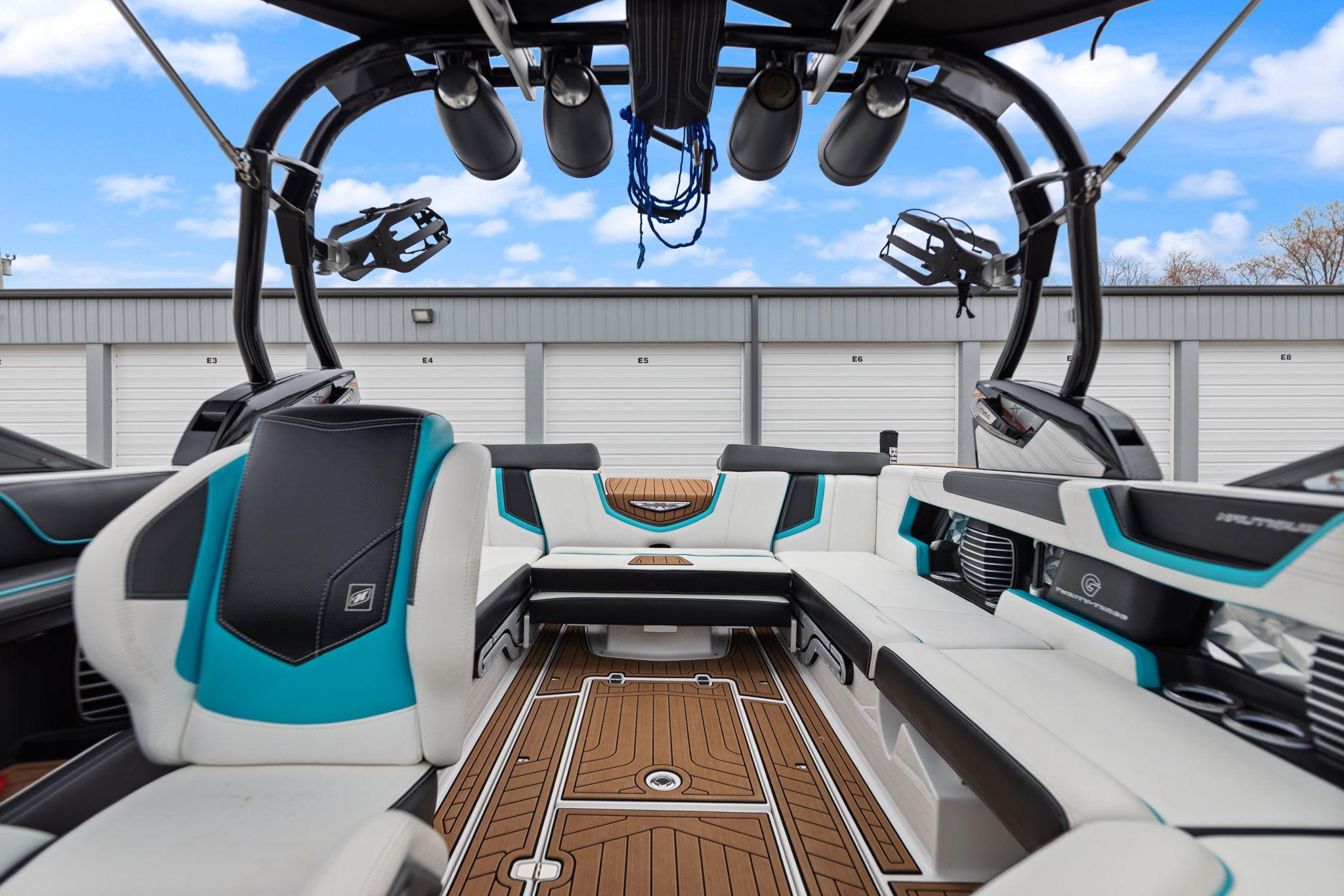 2016 Nautique G23 Super Air Icon