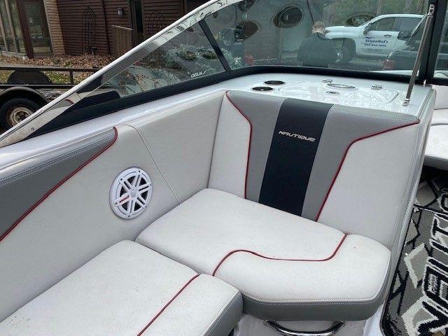 2011 Nautique 210SA | 209767