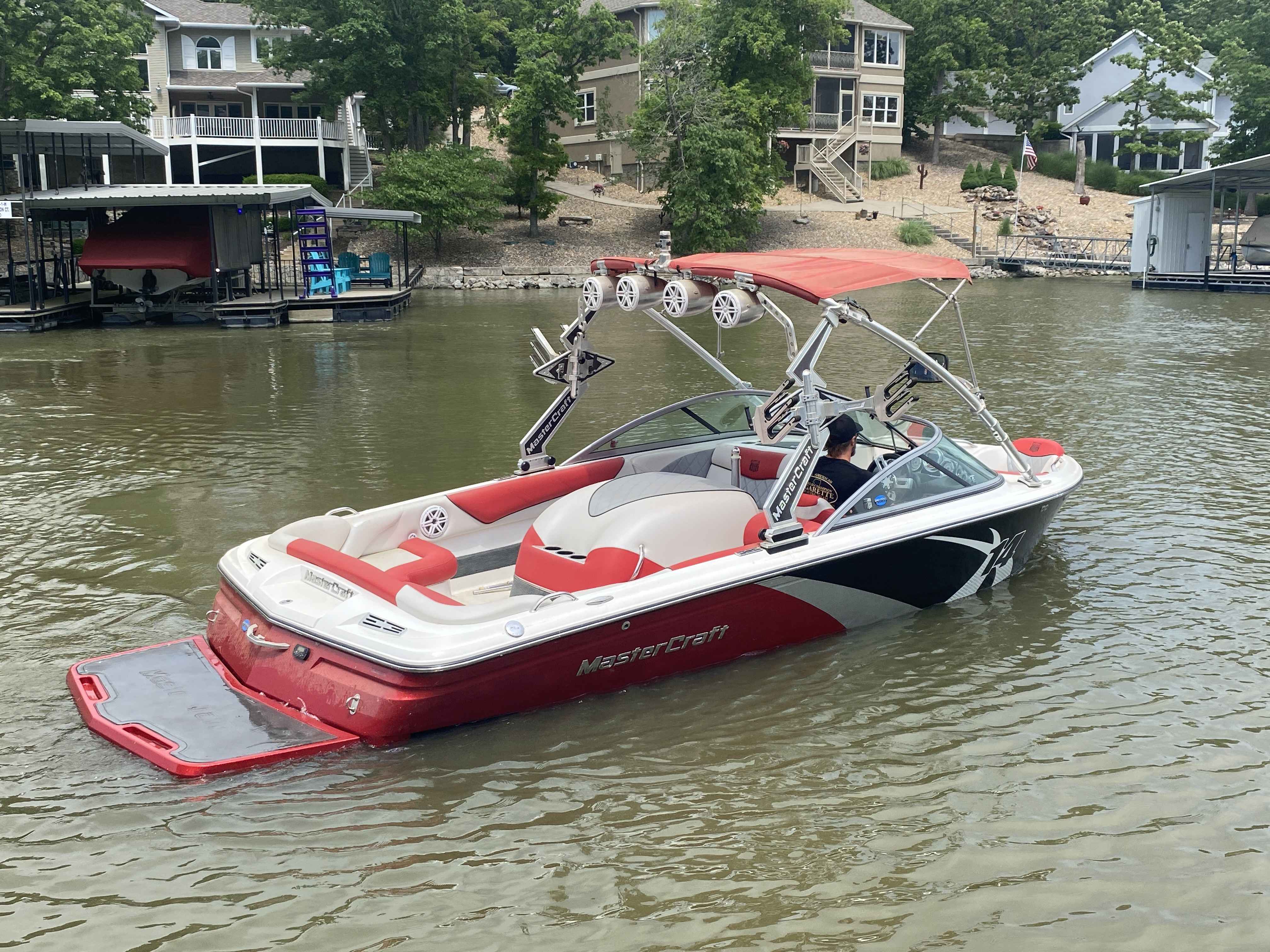 2011 MasterCraft X14
