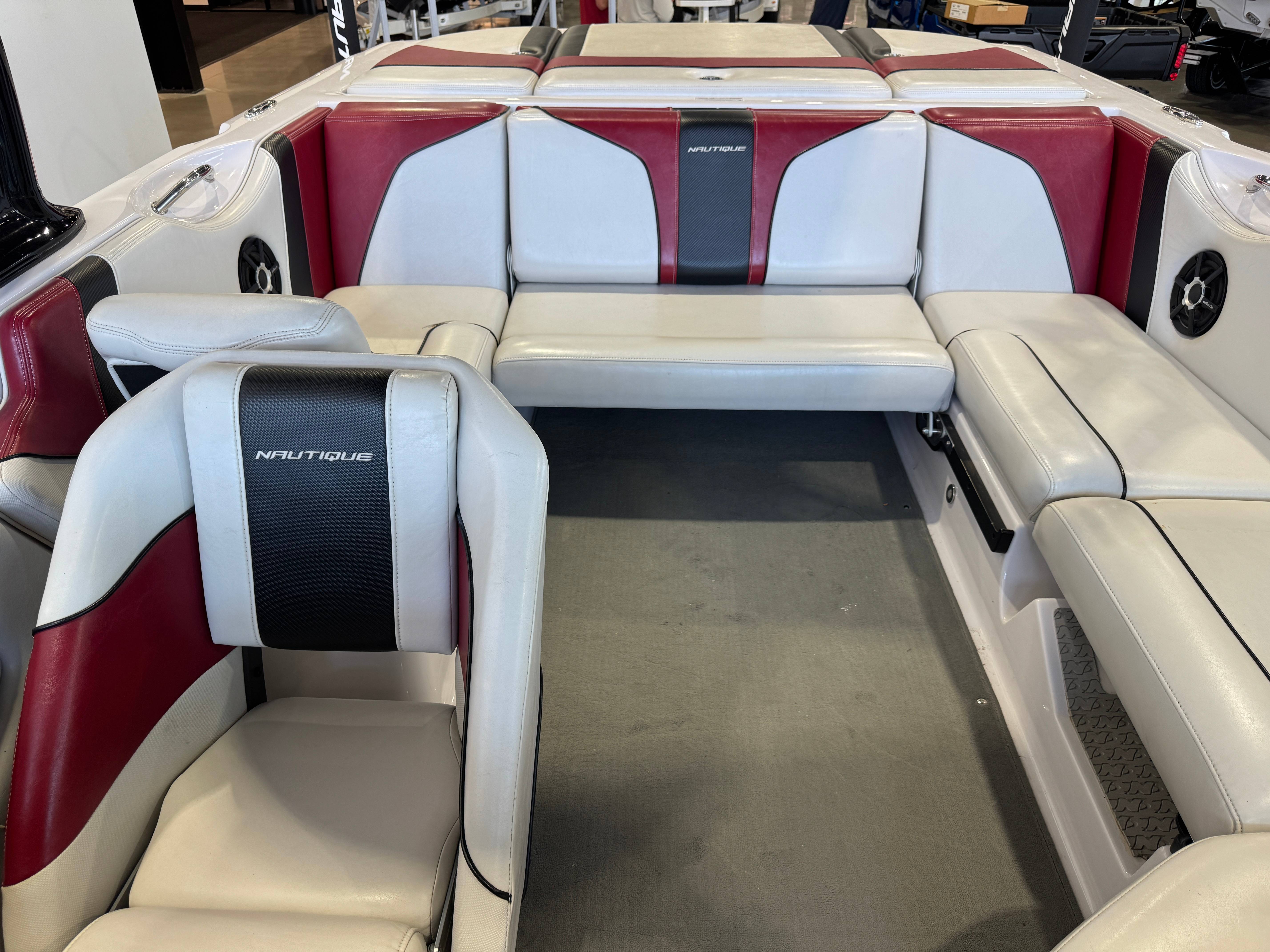 2010 Nautique SUPER AIR NAUTIQUE 210