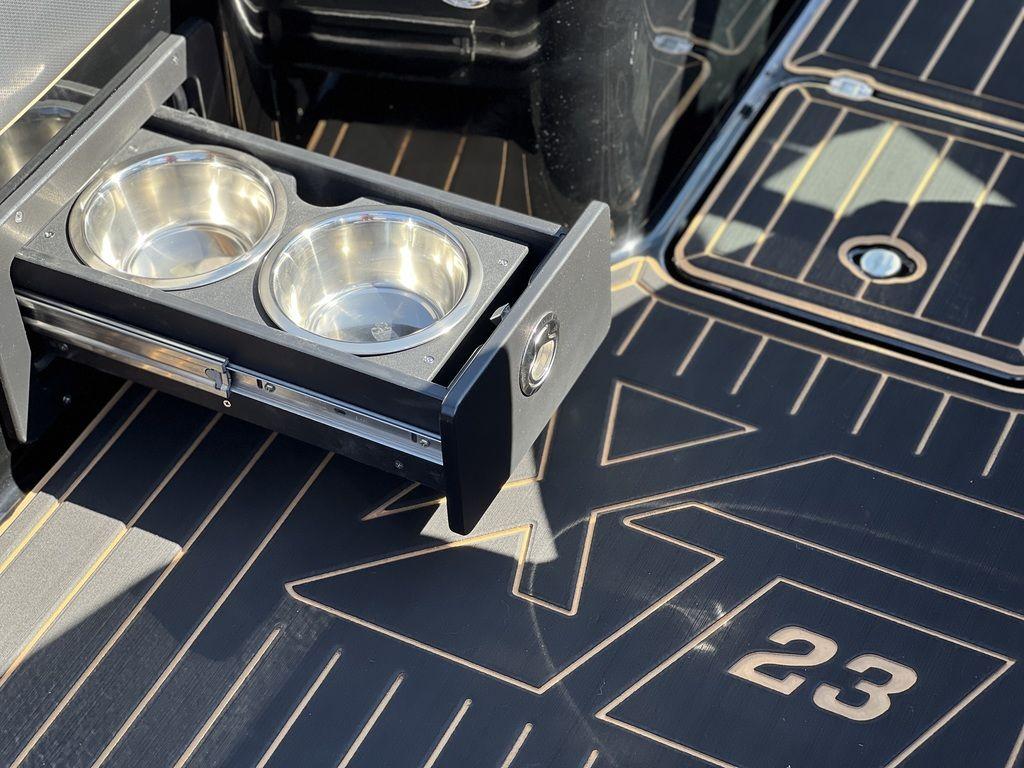 2024 MasterCraft XT23 Ashley Kidd Edition