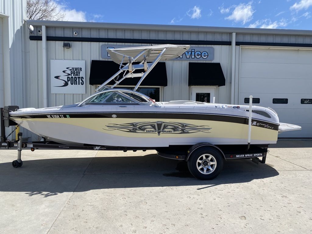 2008 Nautique Air Nautique 211