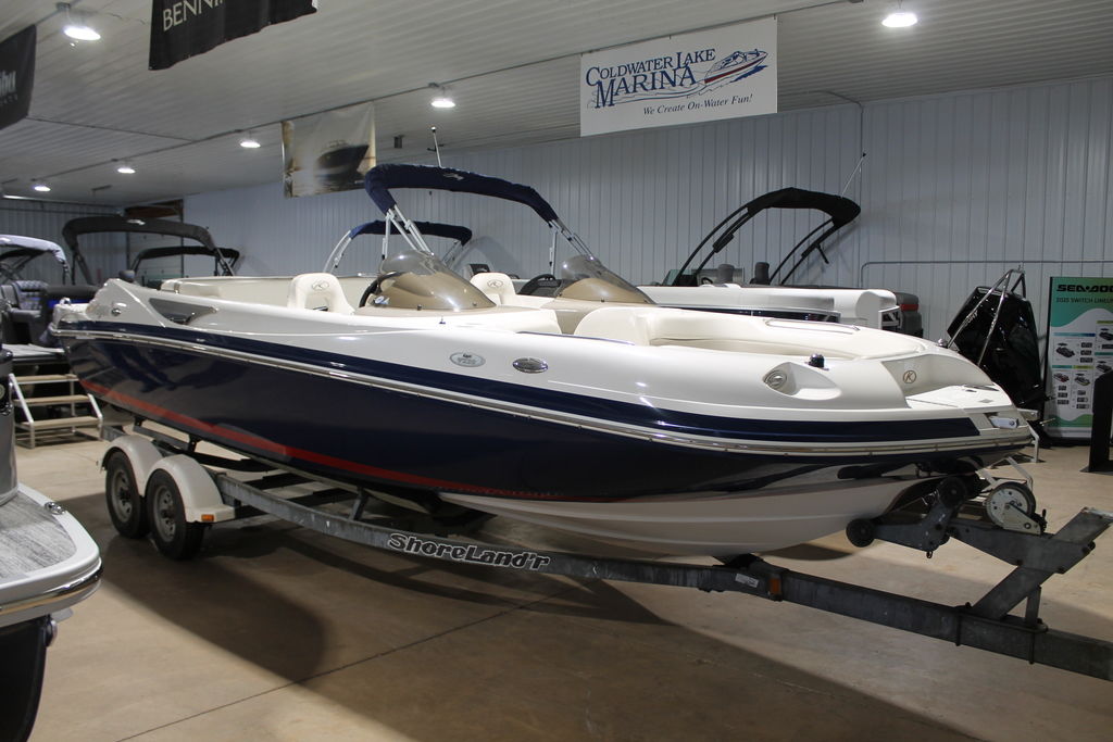 2005 KAYOT V220