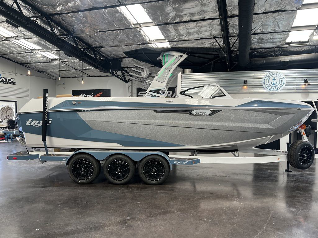 2025 Tige 25ZX