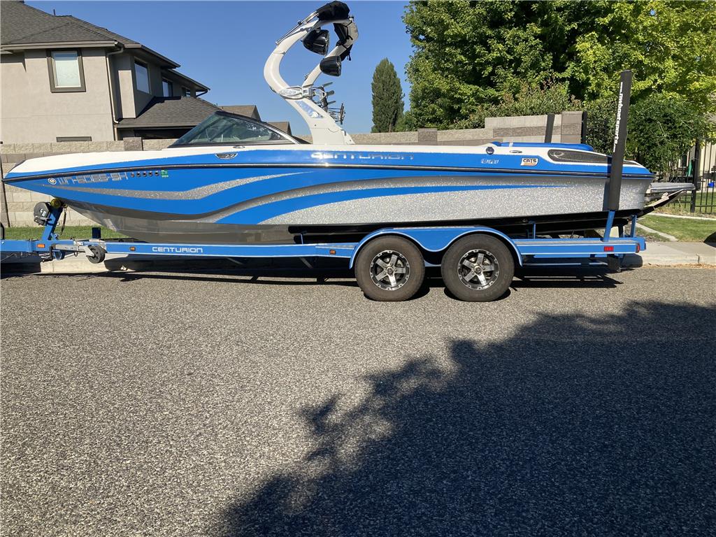 Centurion Enzo FX22