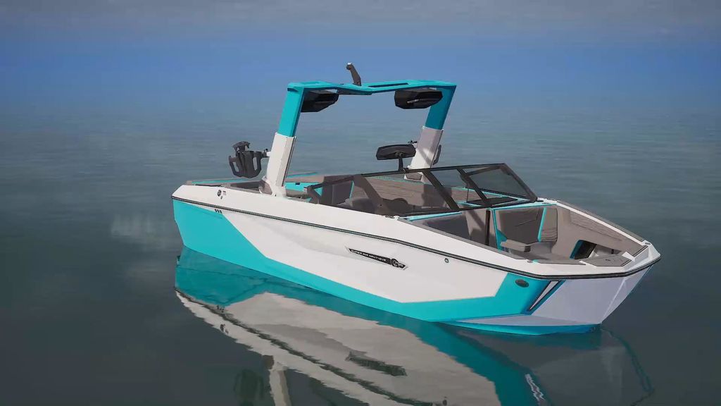 2025 Nautique G25