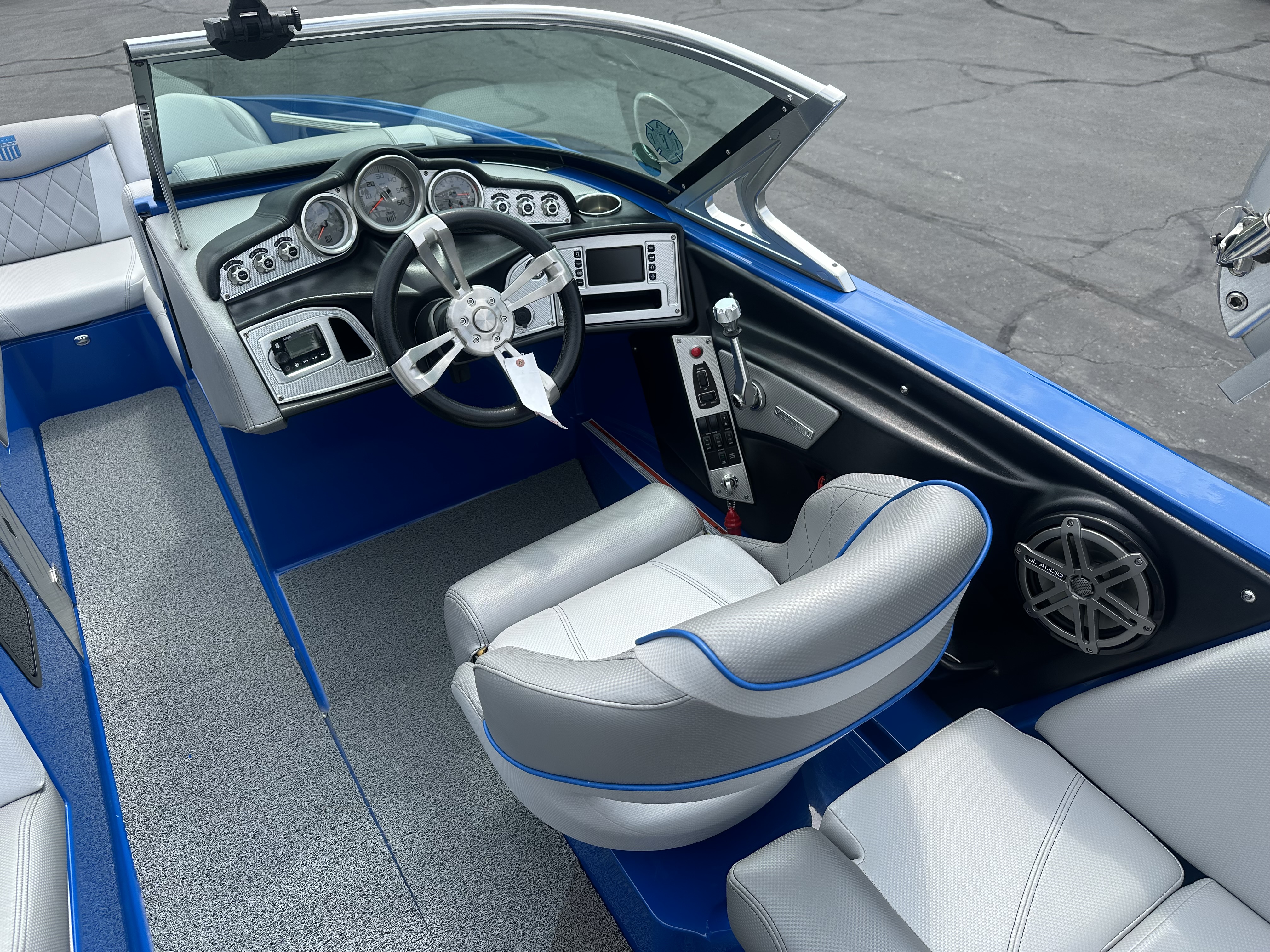 2015 MasterCraft X23