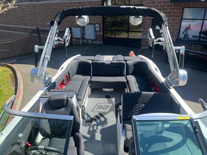 2019 MasterCraft X26