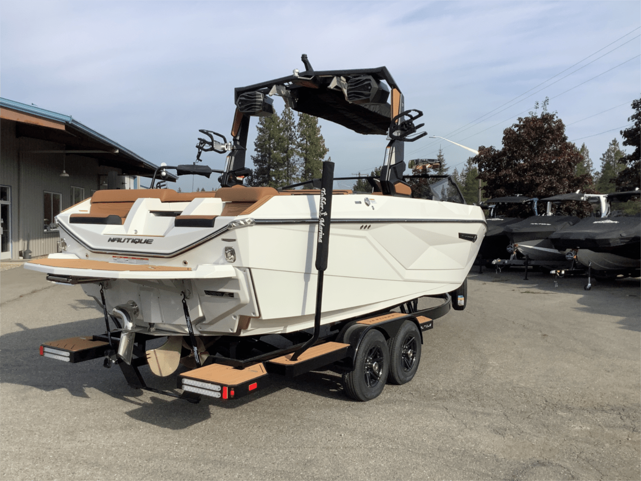 2025 Nautique G23
