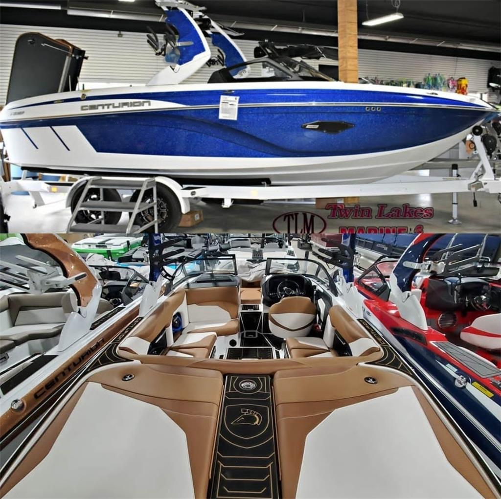 2019 Centurion Ri217 – 110hrs