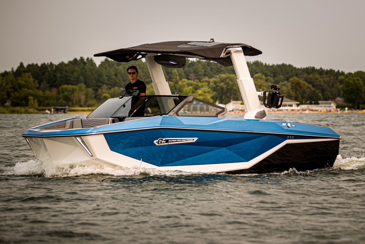 2025 Nautique G23