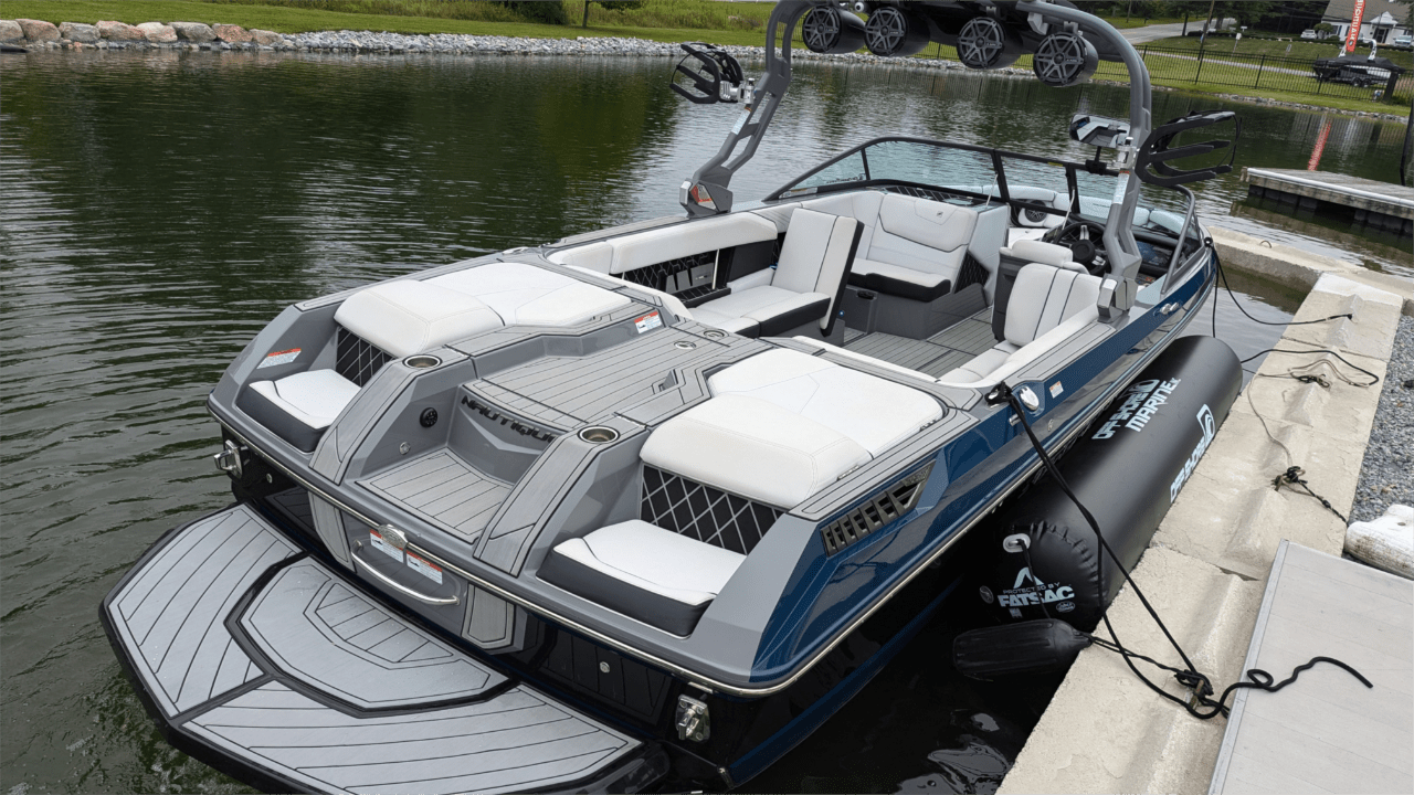 2019 Nautique GS24 w/ 6.2