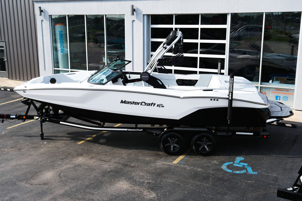2025 MasterCraft NXT24 Icon