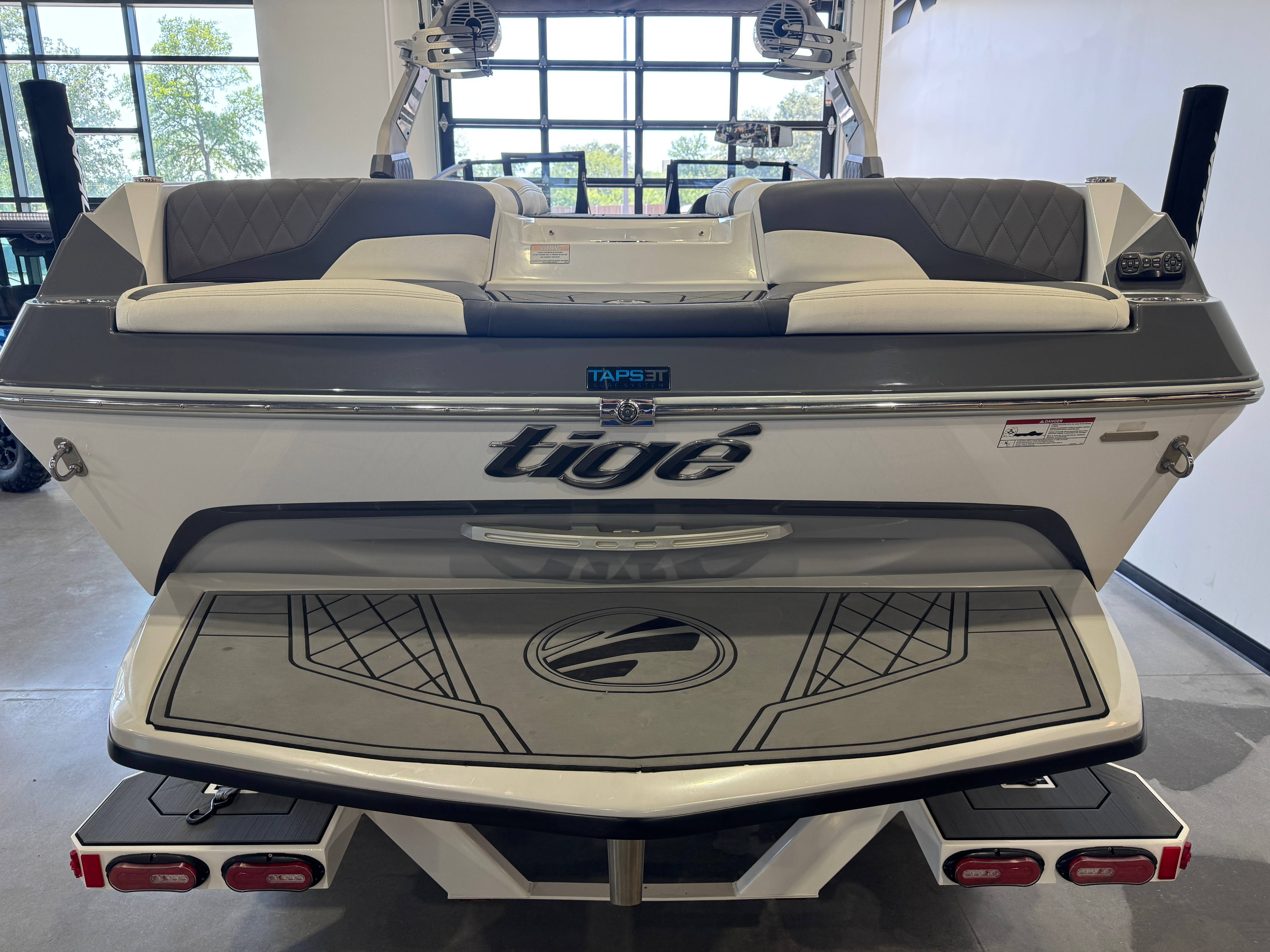 2020 Tige 25ZX
