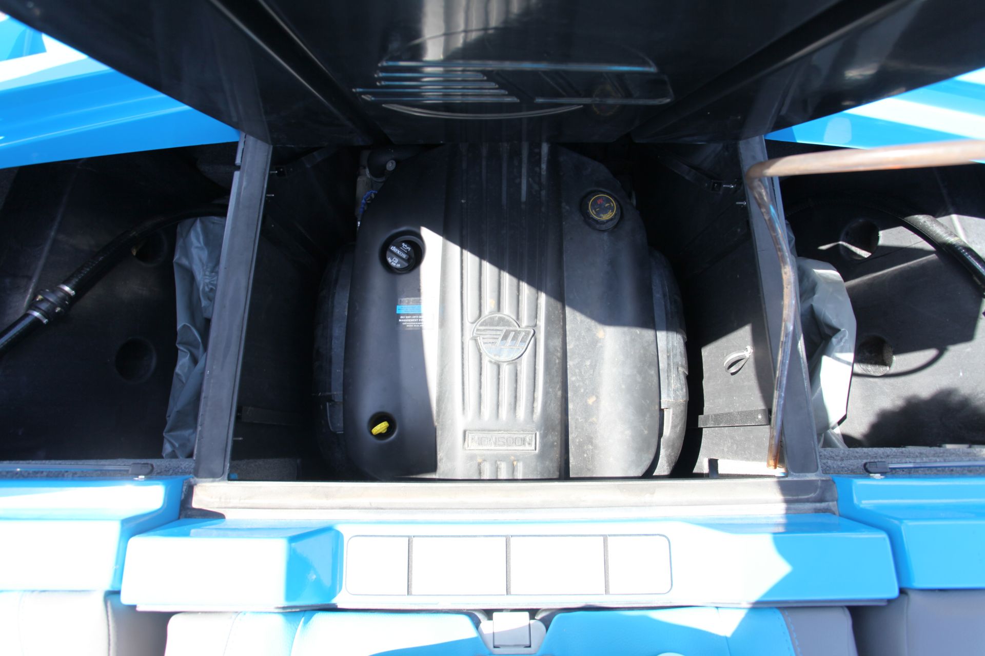  Malibu Wakesetter 23 MXZ