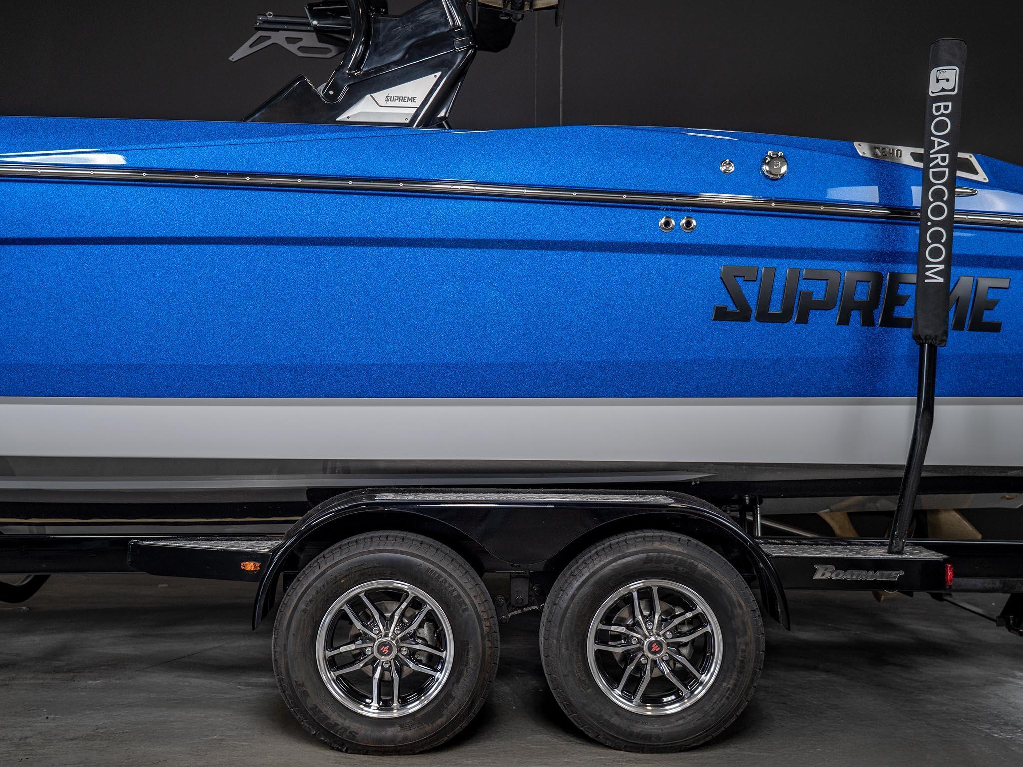 2025 Supreme S240