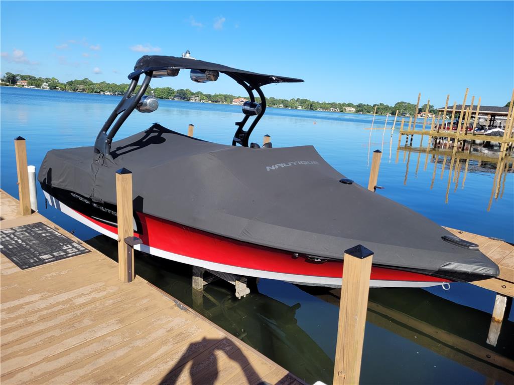 2014 Nautique Sport 200