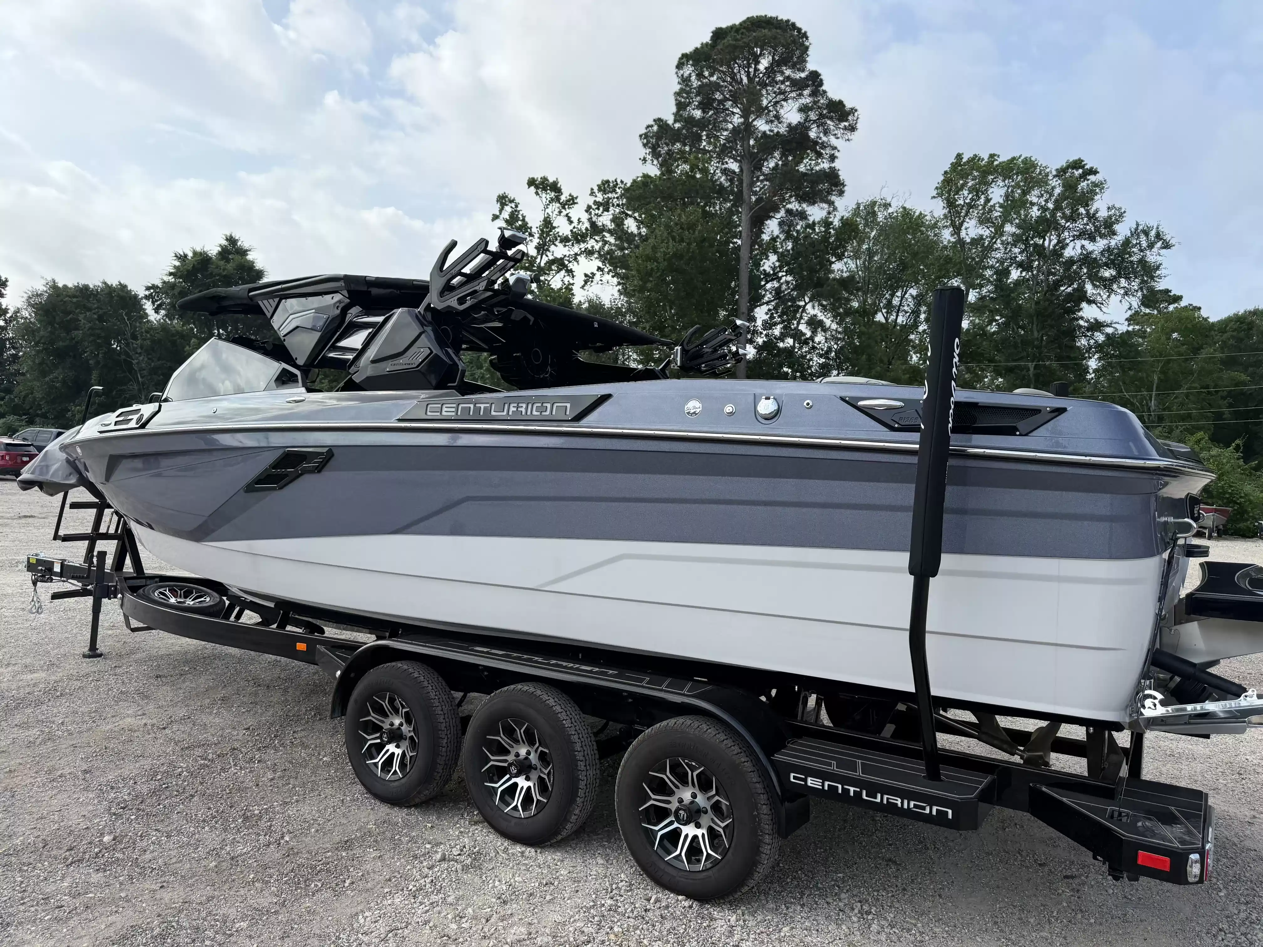 2025 Centurion Ri 265