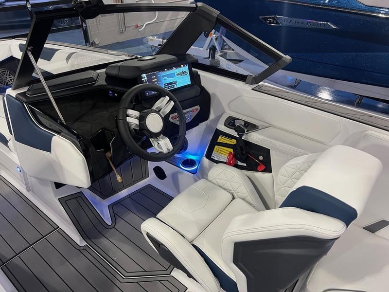 2025 Nautique GS22