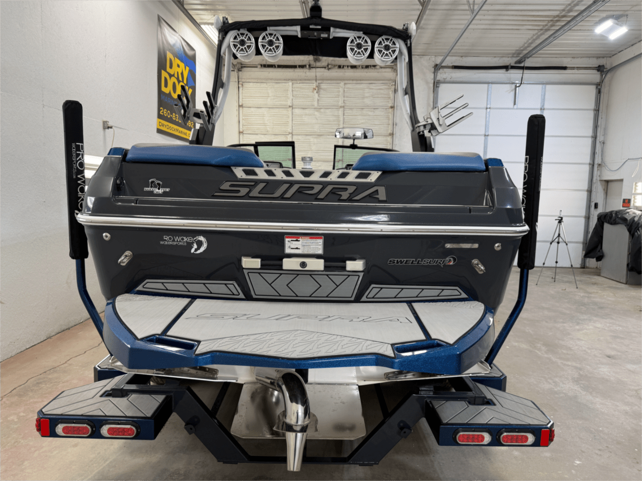2019 SUPRA 450 SA