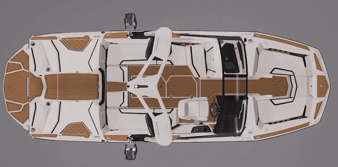 2025 Nautique G23