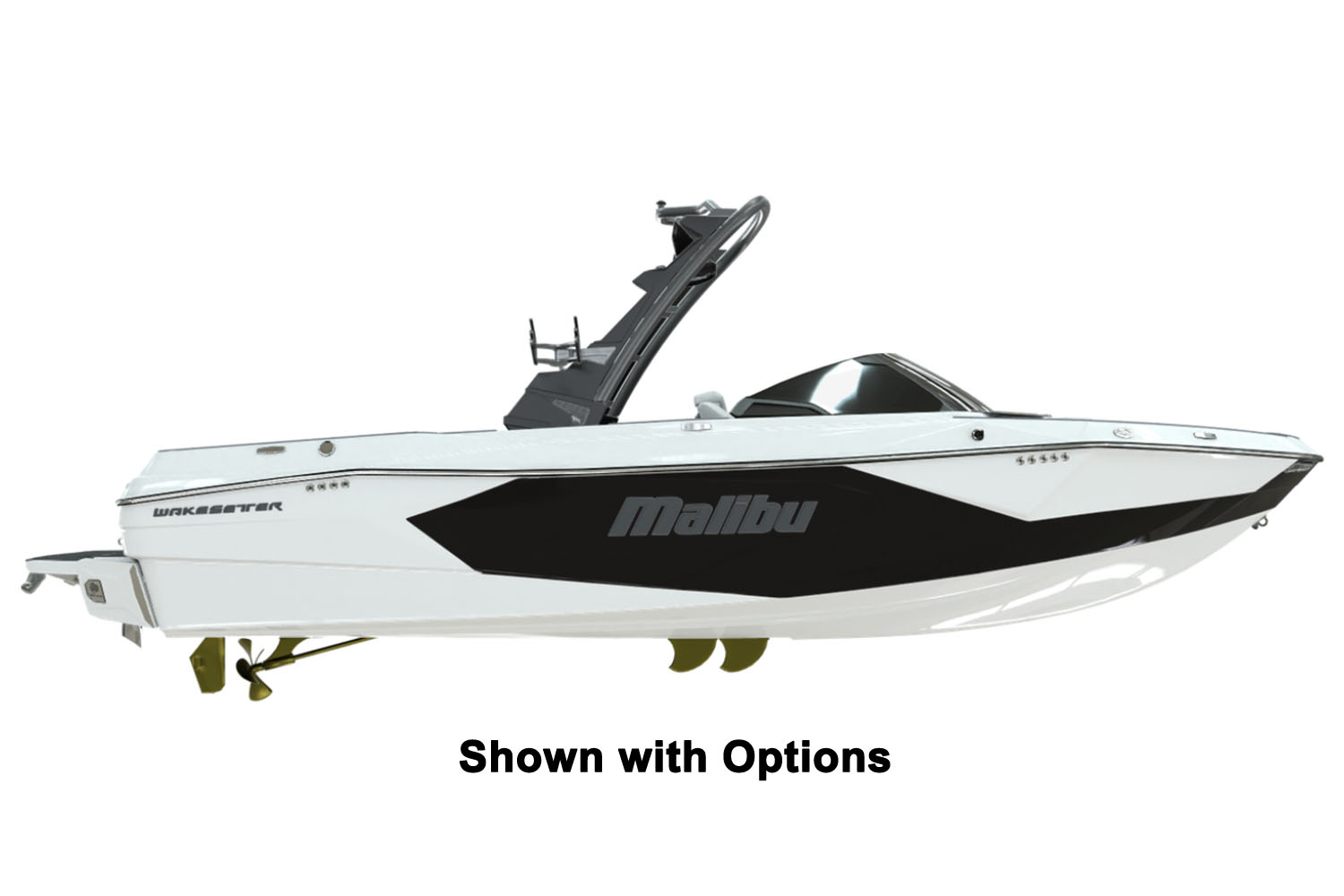 2025 Malibu Wakesetter 23 LSV