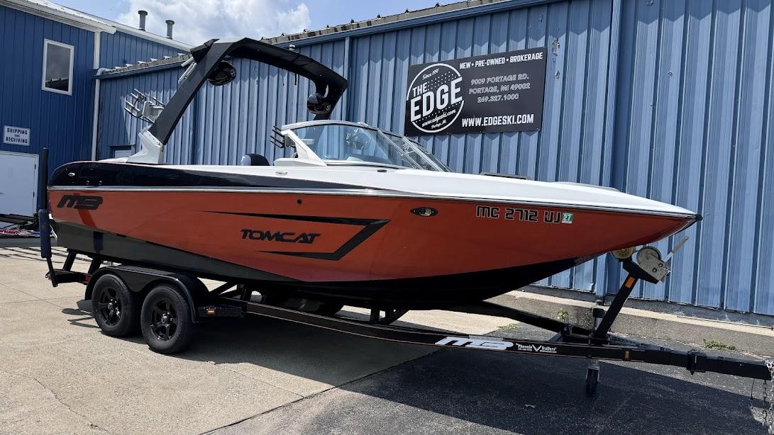 2019 MB Sports F22 Tomcat
