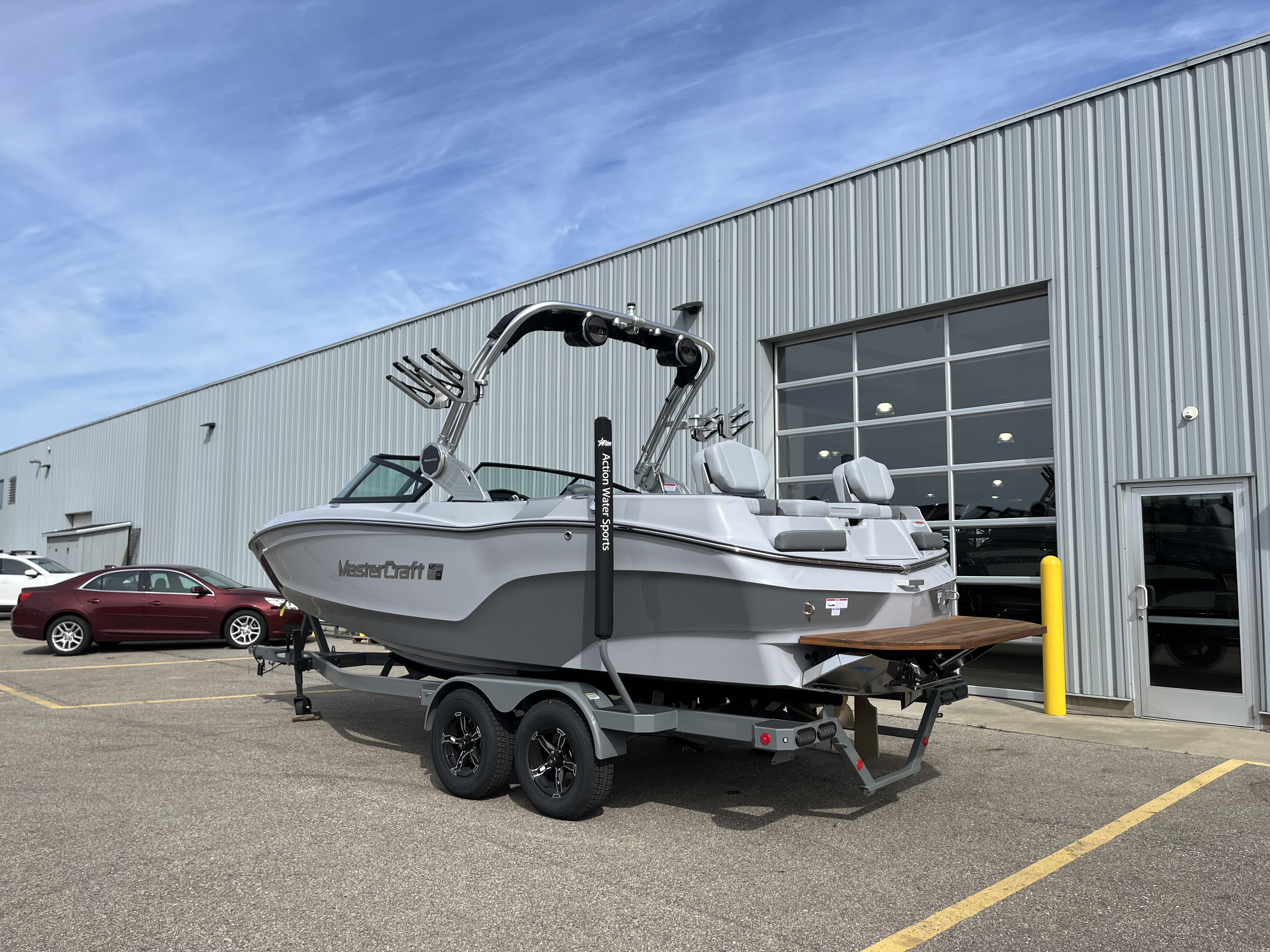 2024 MasterCraft XT22