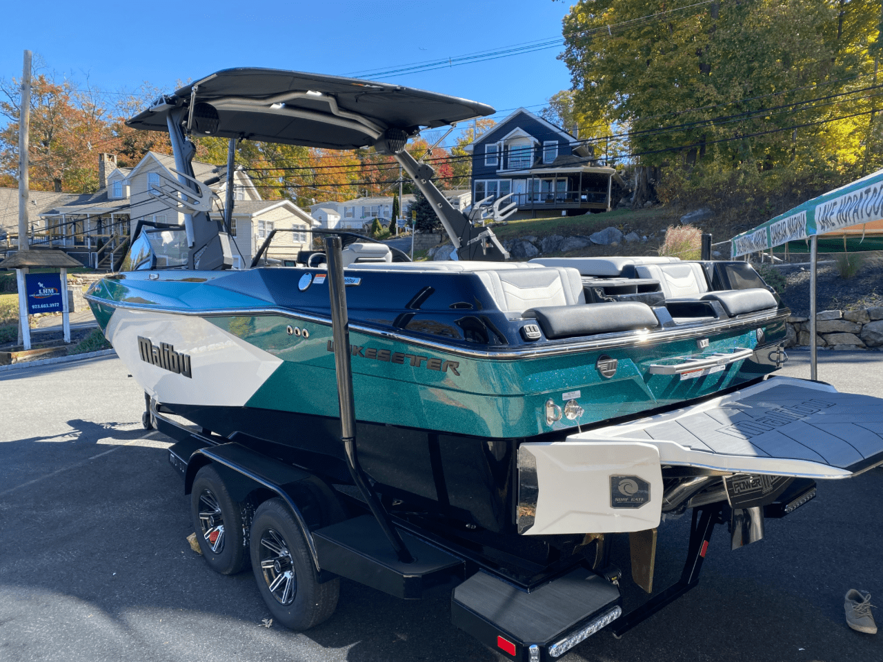 2025 Malibu 23lsv