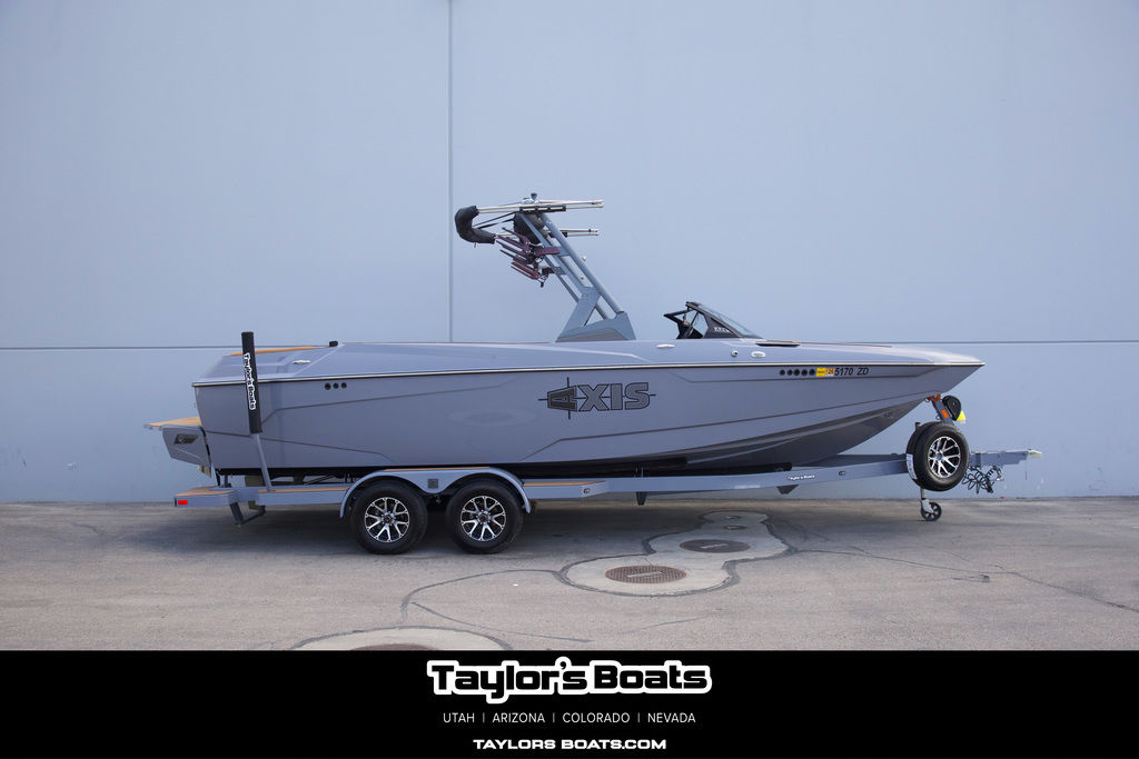 2022 Axis Wake Research A24
