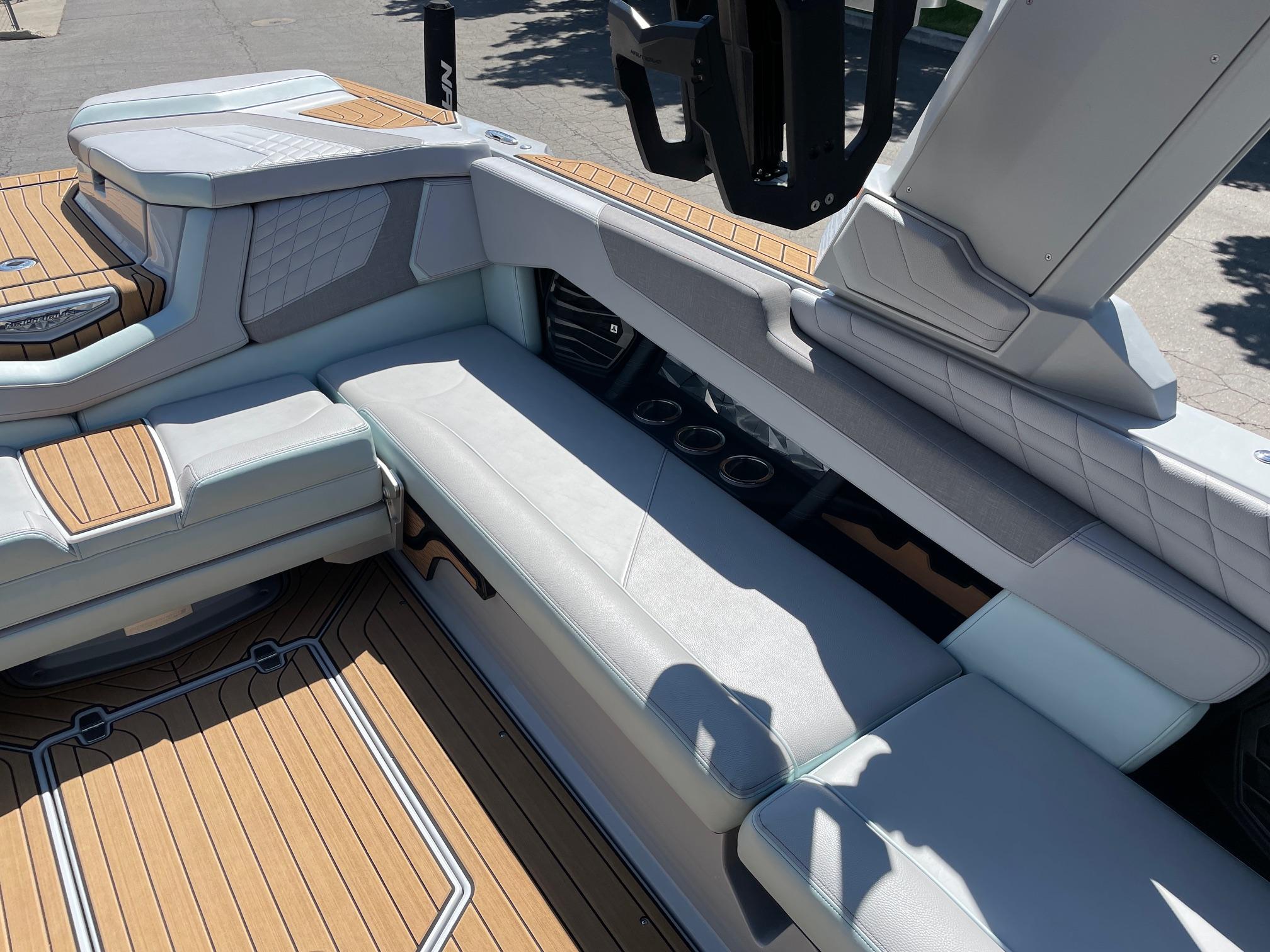 2022 NAUTIQUE G25 W/YANMAR 8LV DIESEL 4.5L DIRECT INJECTION. REDUCED!
