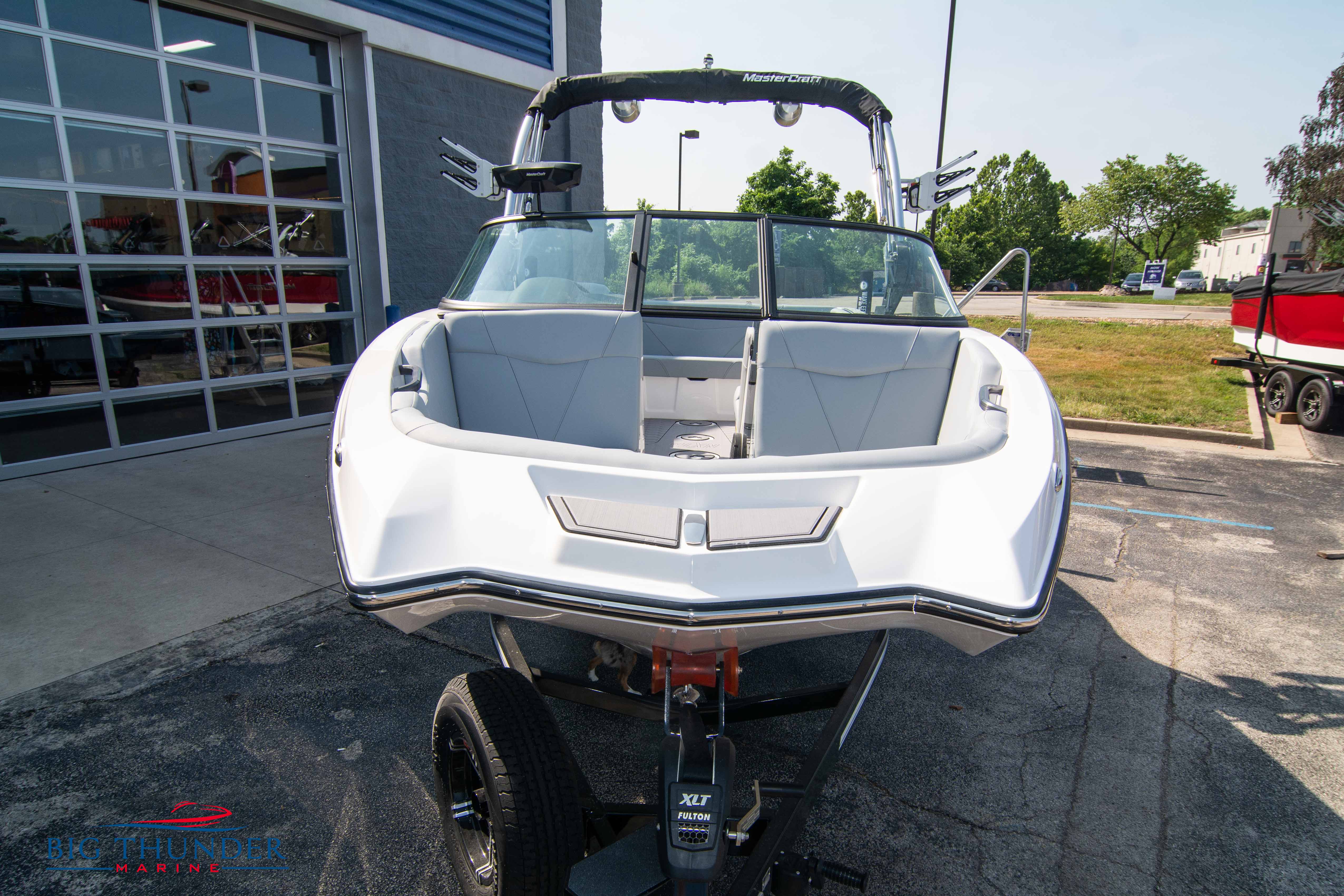 2023 Mastercraft NXT22