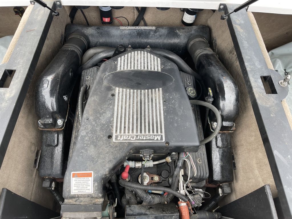 2001 Mastercraft X30