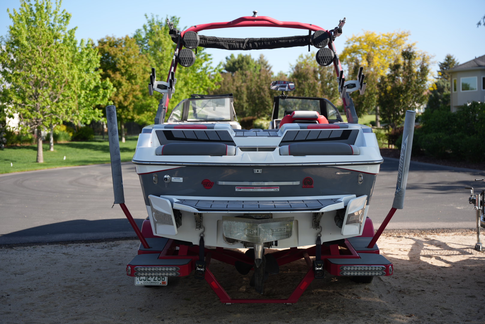 2022 Malibu Wakesetter 23MXZ