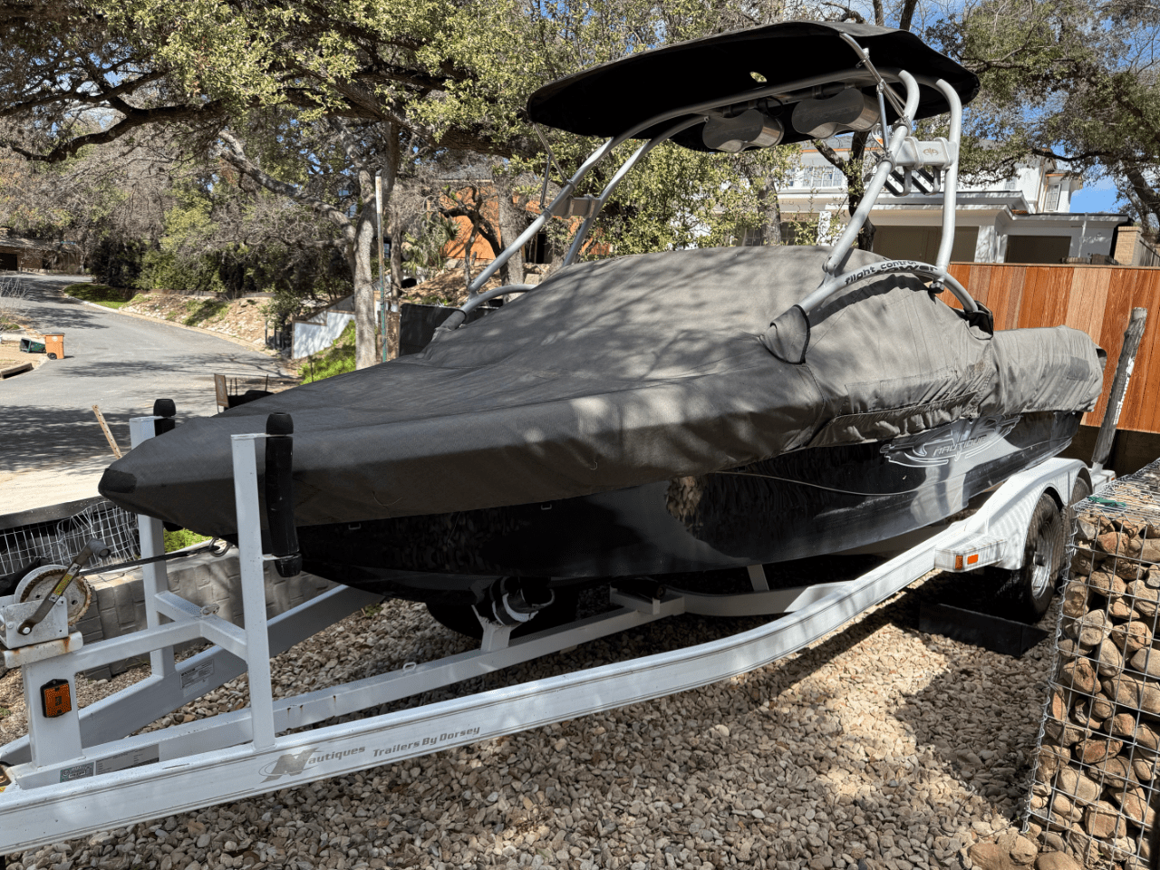 2004 Correct Craft Super Air Nautique SV211
