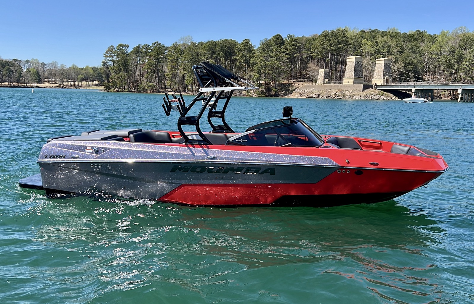 2025 Moomba Tykon