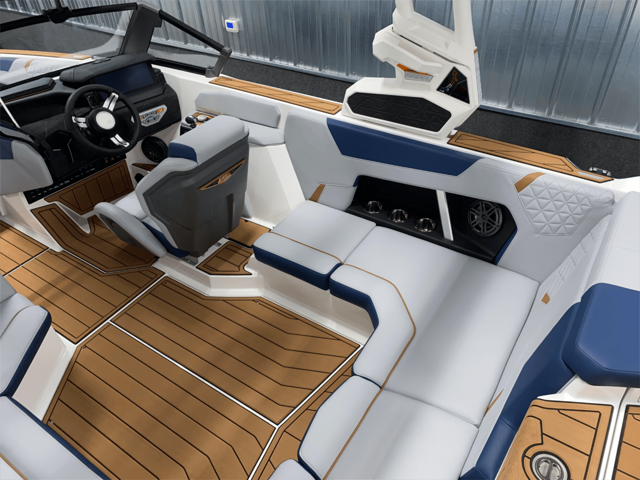 2025 Nautique GS20