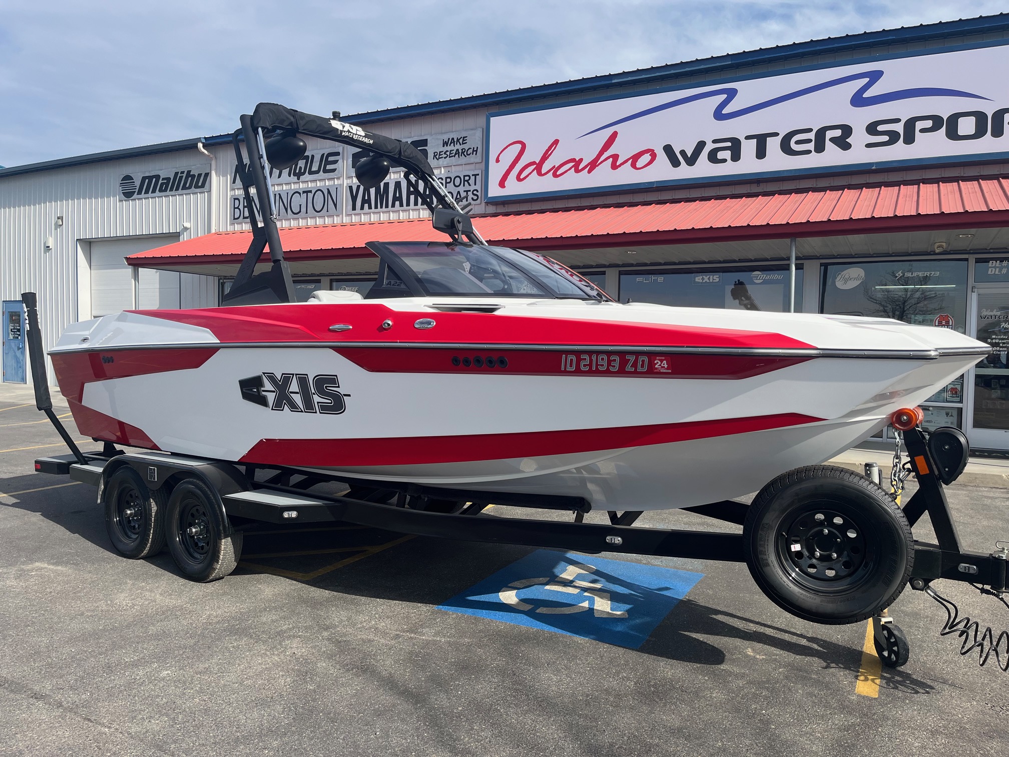 2021 Axis A22