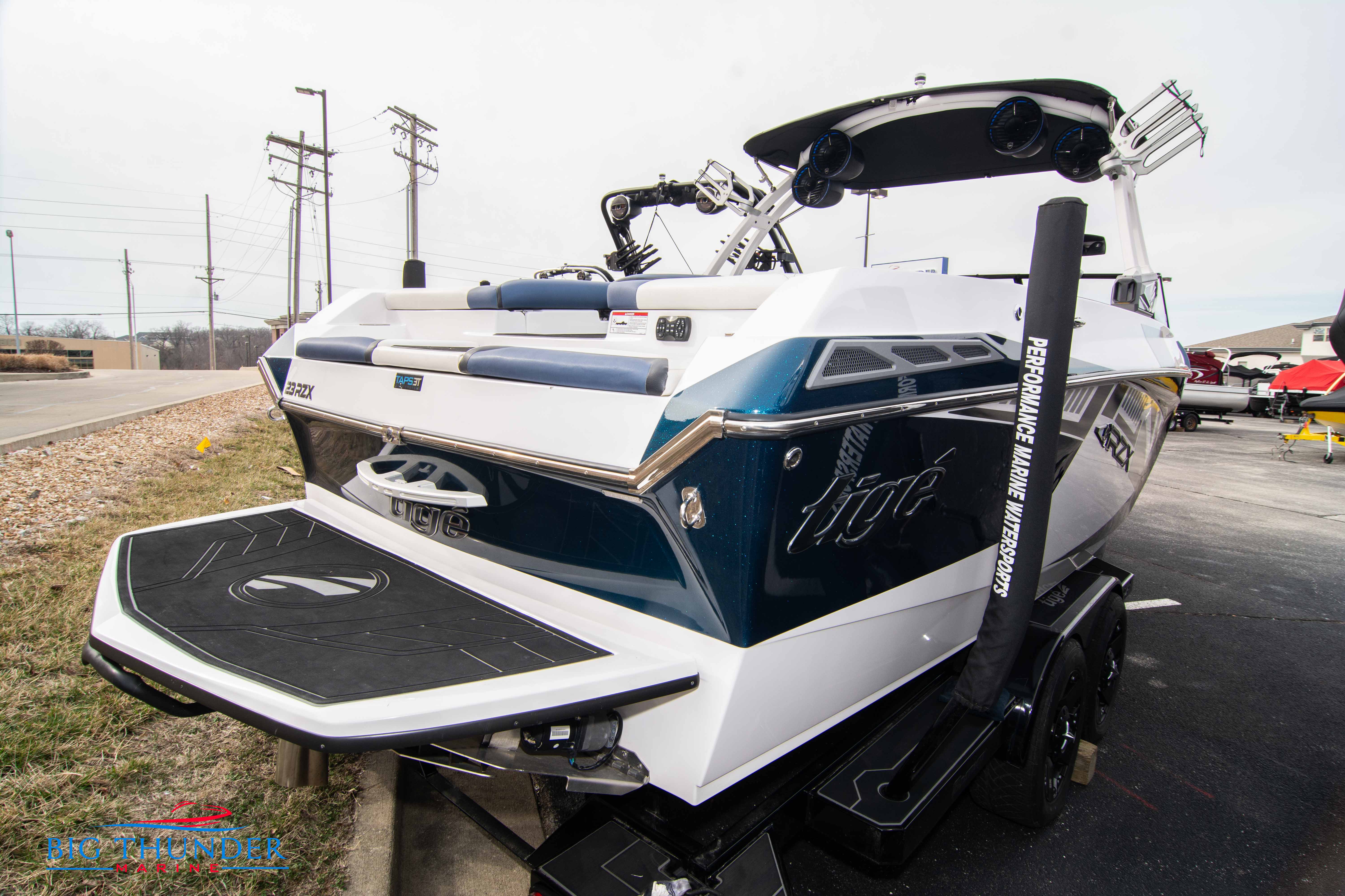 2020 Tige 23 RZX