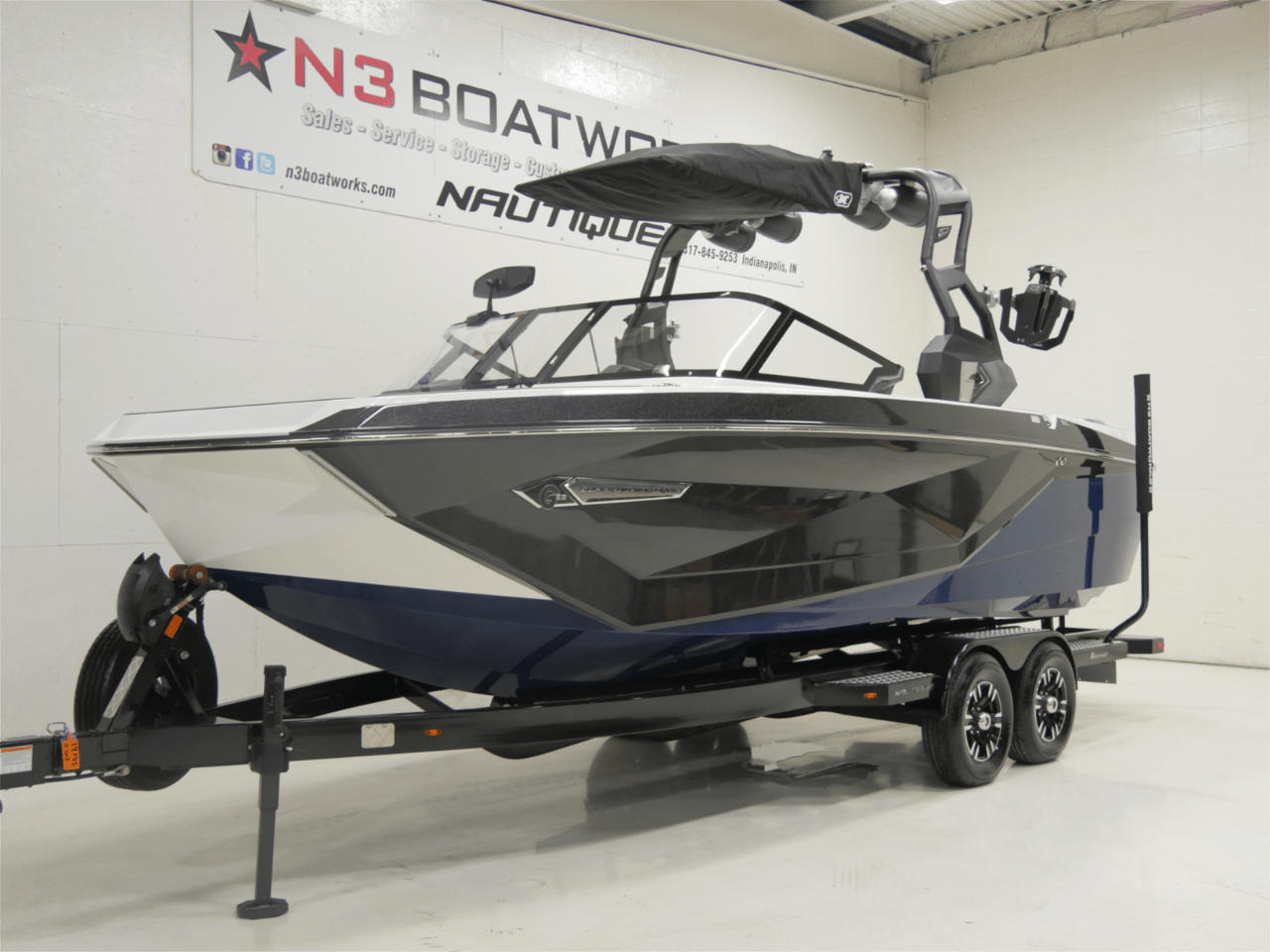 2021 Nautique G23 – SALE PENDING