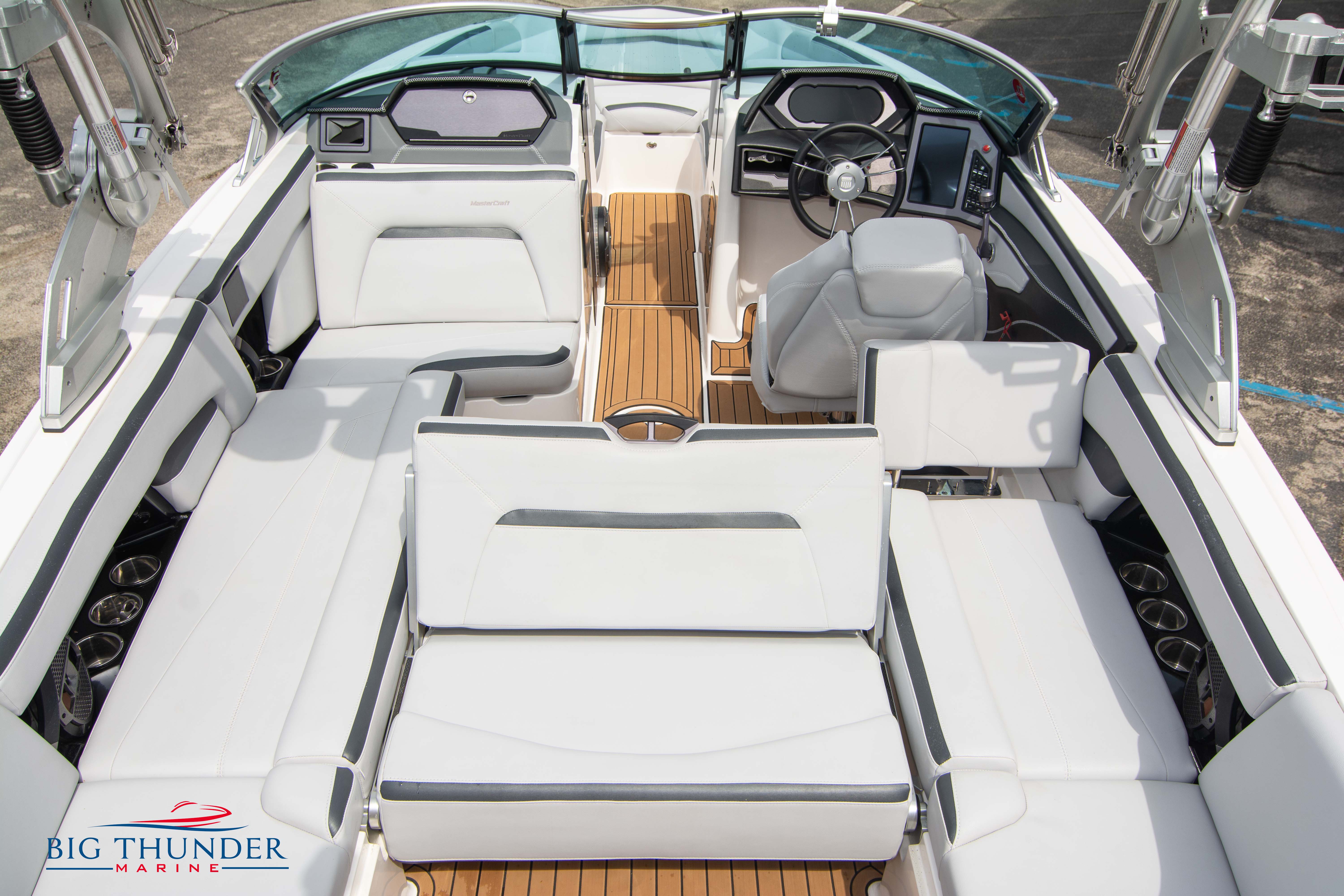 2021 Mastercraft Xstar
