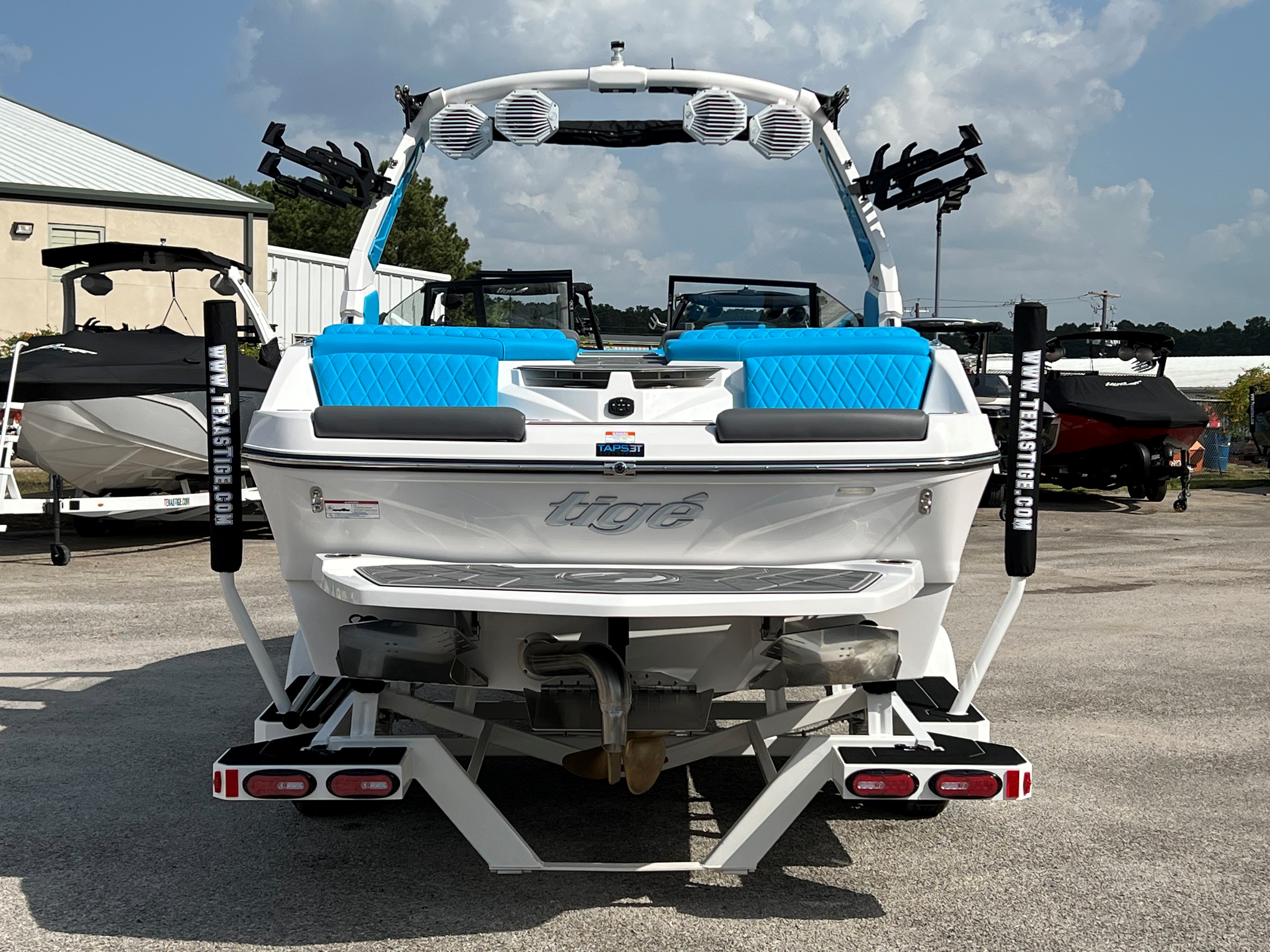 2024 Tige Z3 Icon
