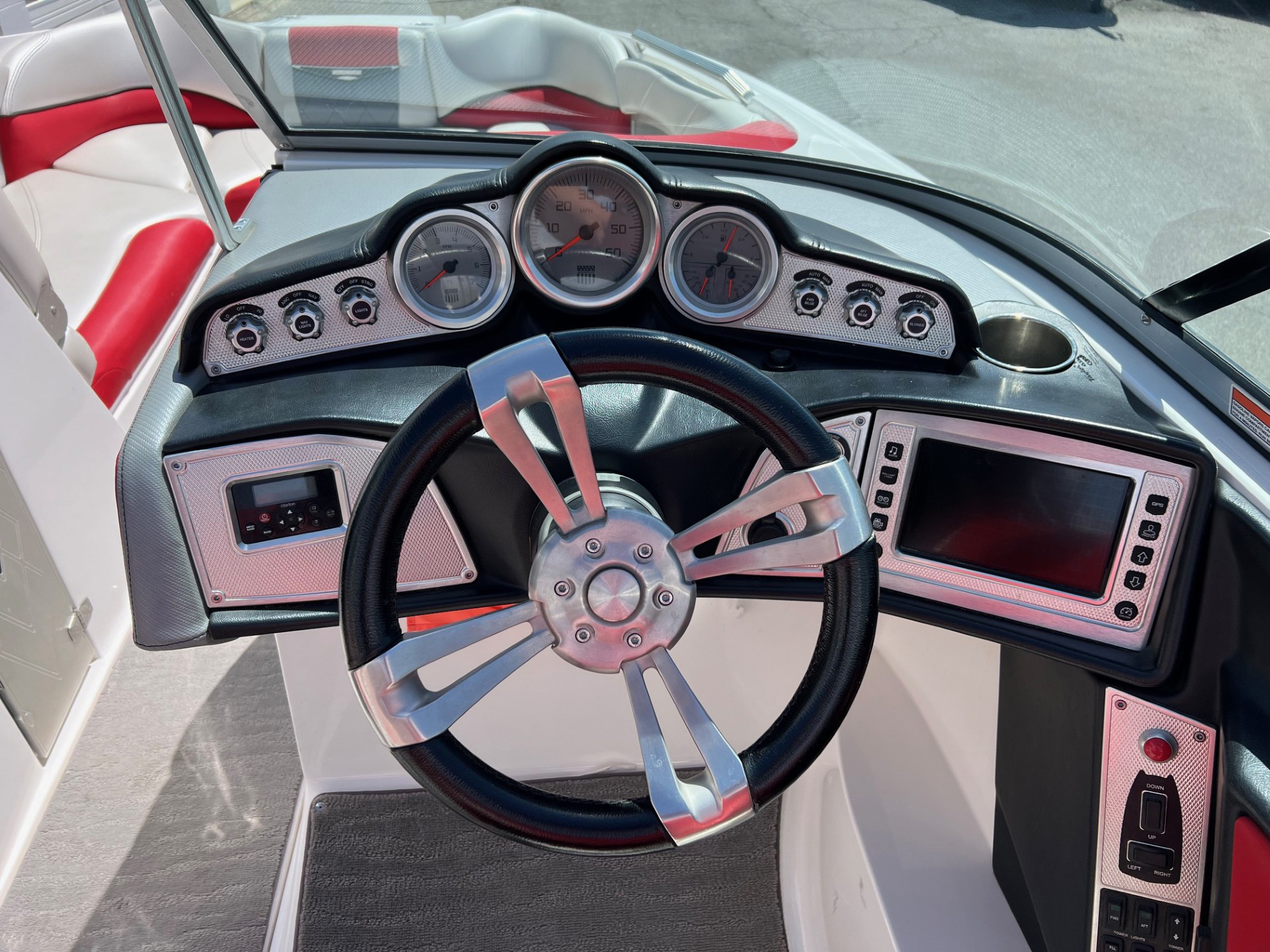 2013 MasterCraft X55