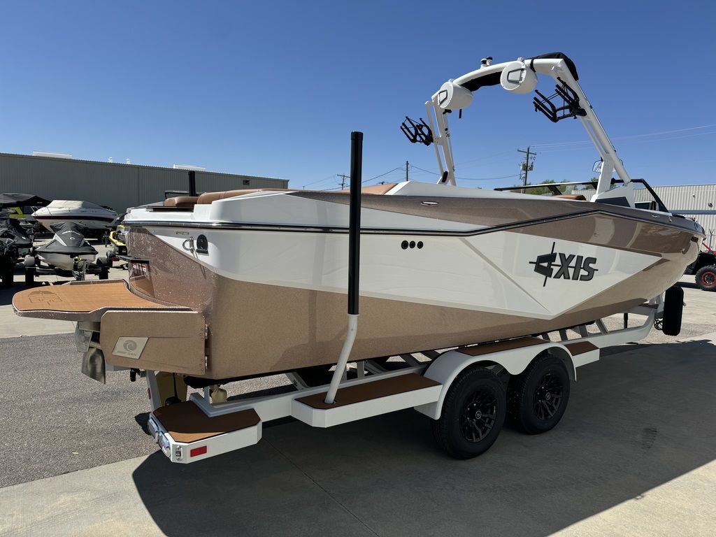 2025 Axis Wake Research T250