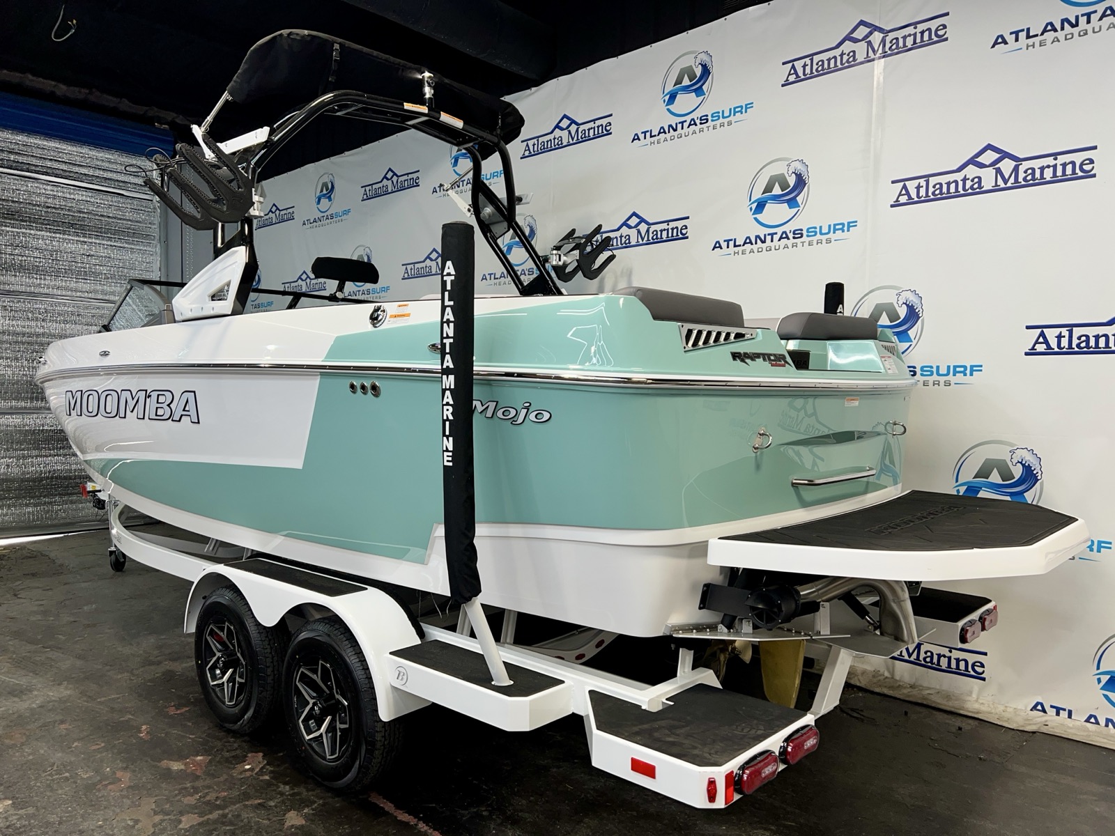 2025 Moomba Mojo